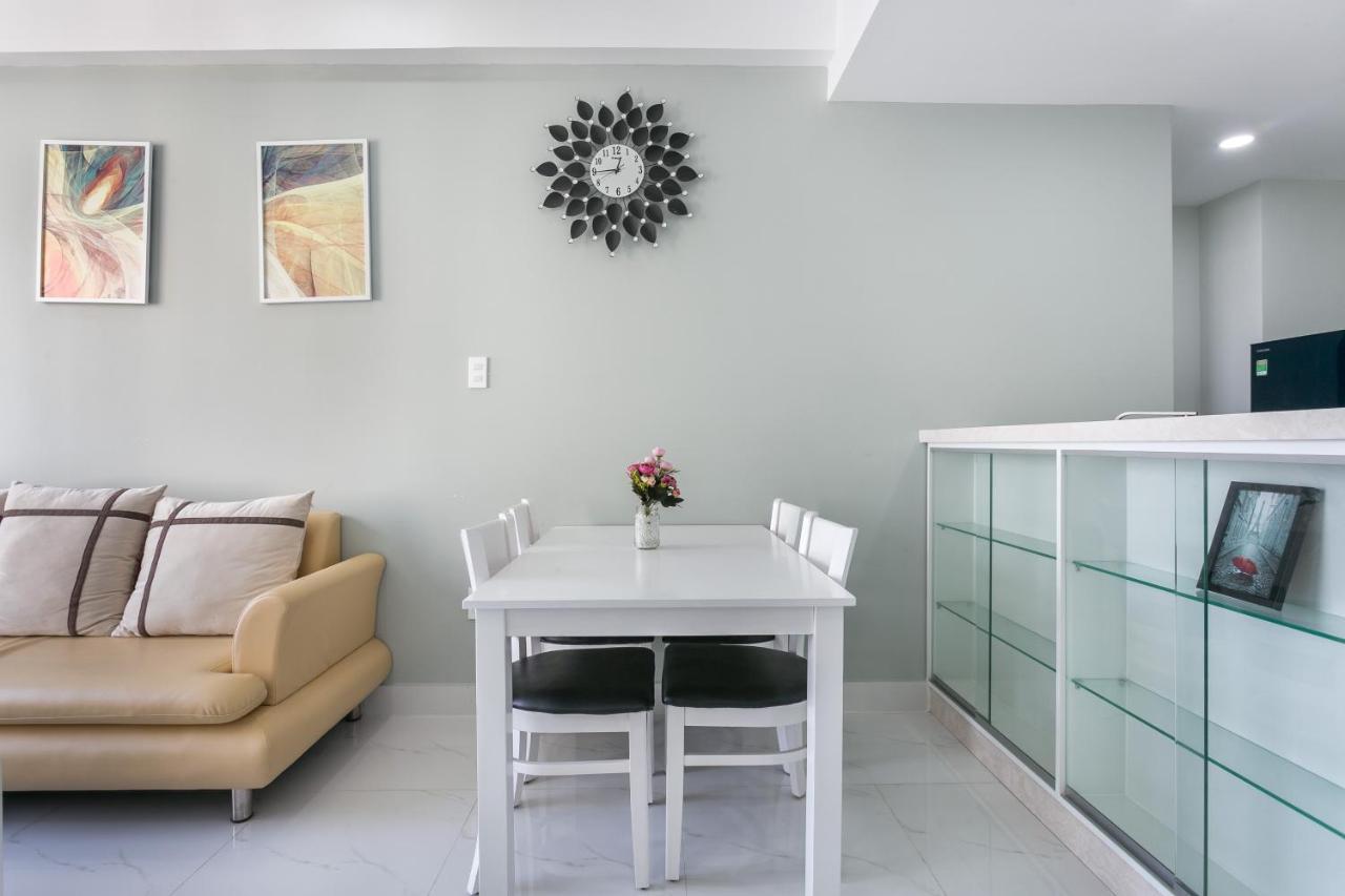 River Gate Apartment Ho Či Minovo Město Exteriér fotografie