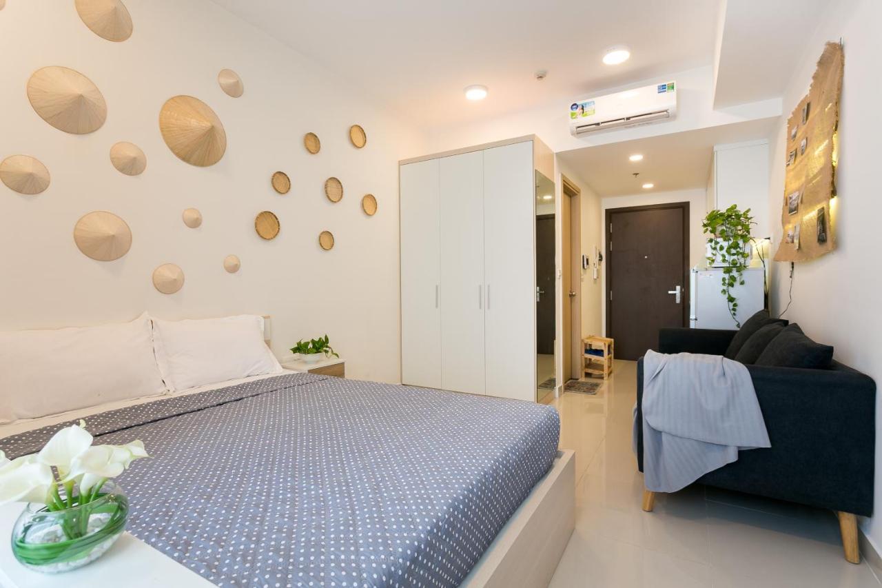 River Gate Apartment Ho Či Minovo Město Exteriér fotografie