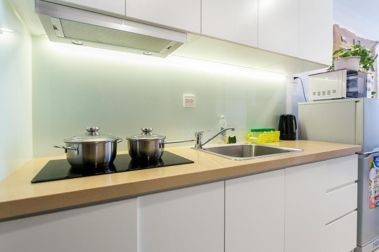 River Gate Apartment Ho Či Minovo Město Exteriér fotografie