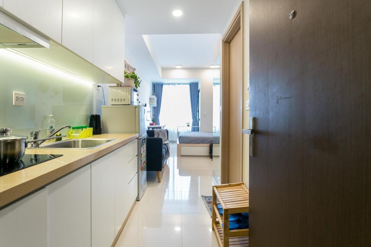 River Gate Apartment Ho Či Minovo Město Exteriér fotografie