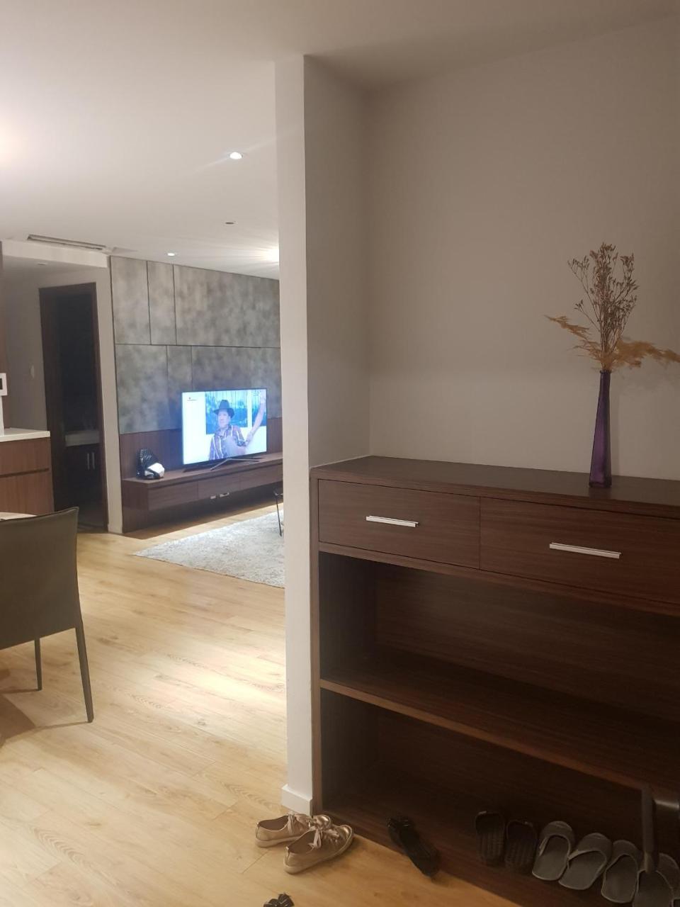River Gate Apartment Ho Či Minovo Město Exteriér fotografie