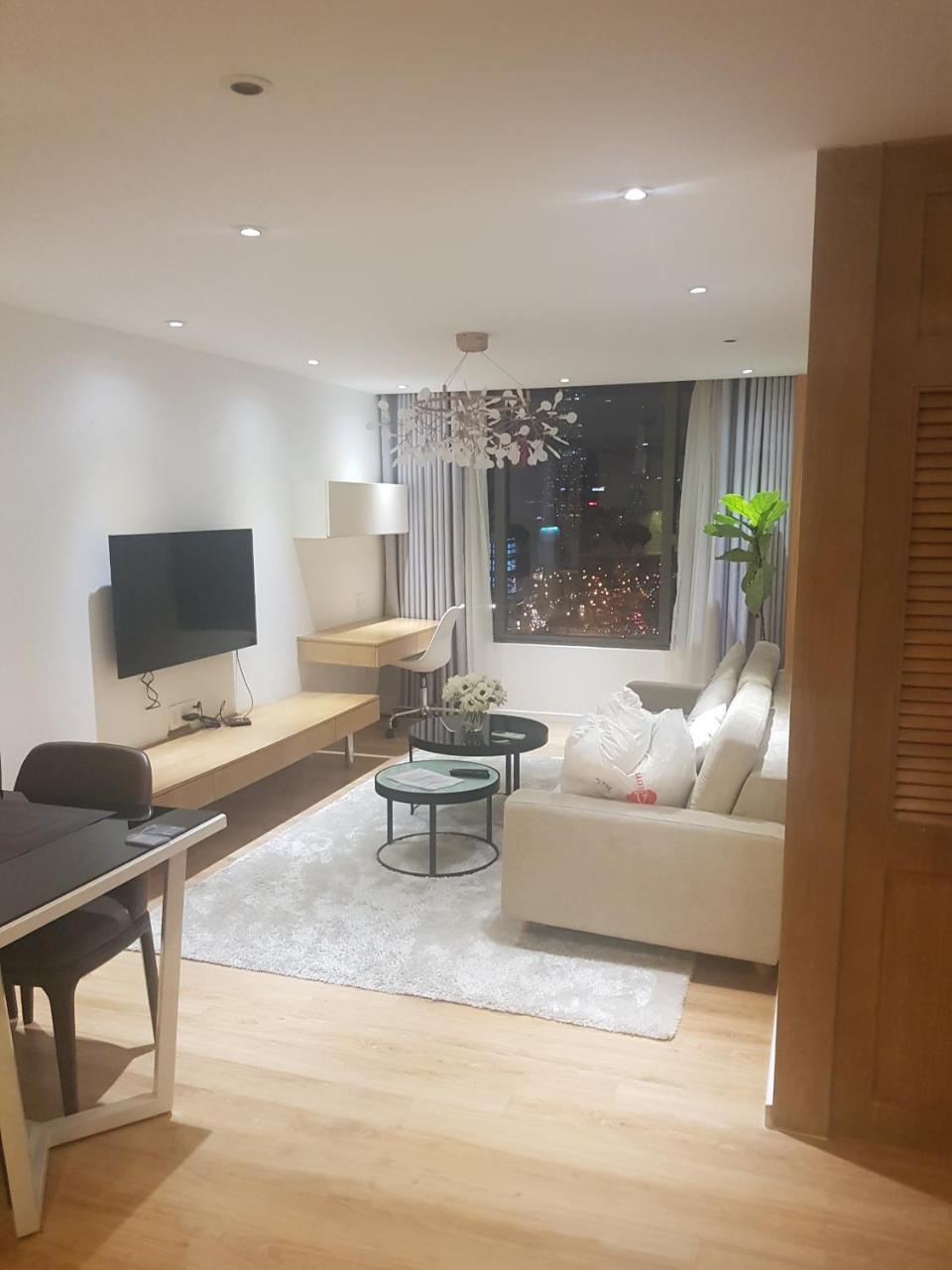 River Gate Apartment Ho Či Minovo Město Exteriér fotografie